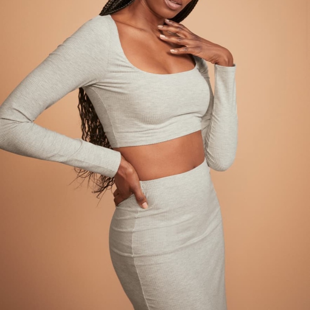 Reformation Pima Two Piece